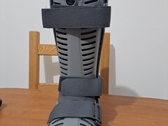 Orteza glezna/ picio fixa rebound air walker